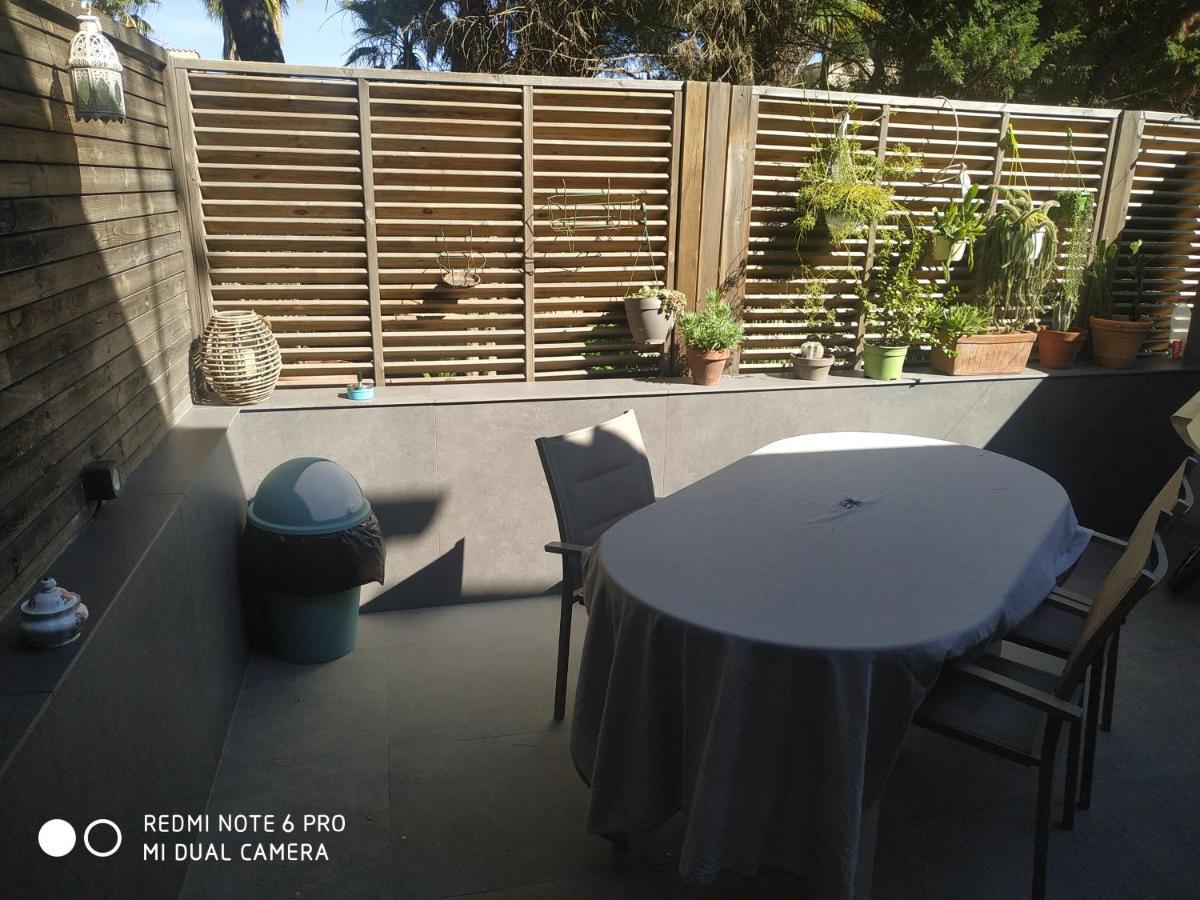 קאנט אן רוסיון L'Orlu Chambres D'Hotes Proximite Plage מראה חיצוני תמונה