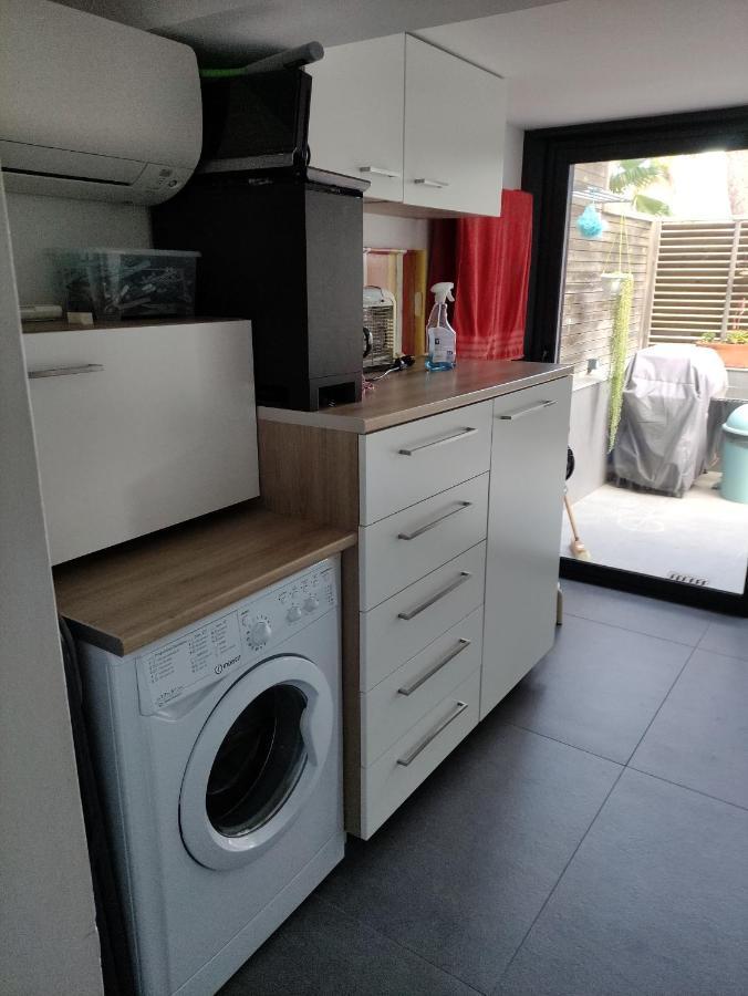 קאנט אן רוסיון L'Orlu Chambres D'Hotes Proximite Plage מראה חיצוני תמונה