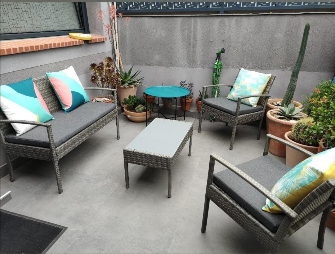 קאנט אן רוסיון L'Orlu Chambres D'Hotes Proximite Plage מראה חיצוני תמונה